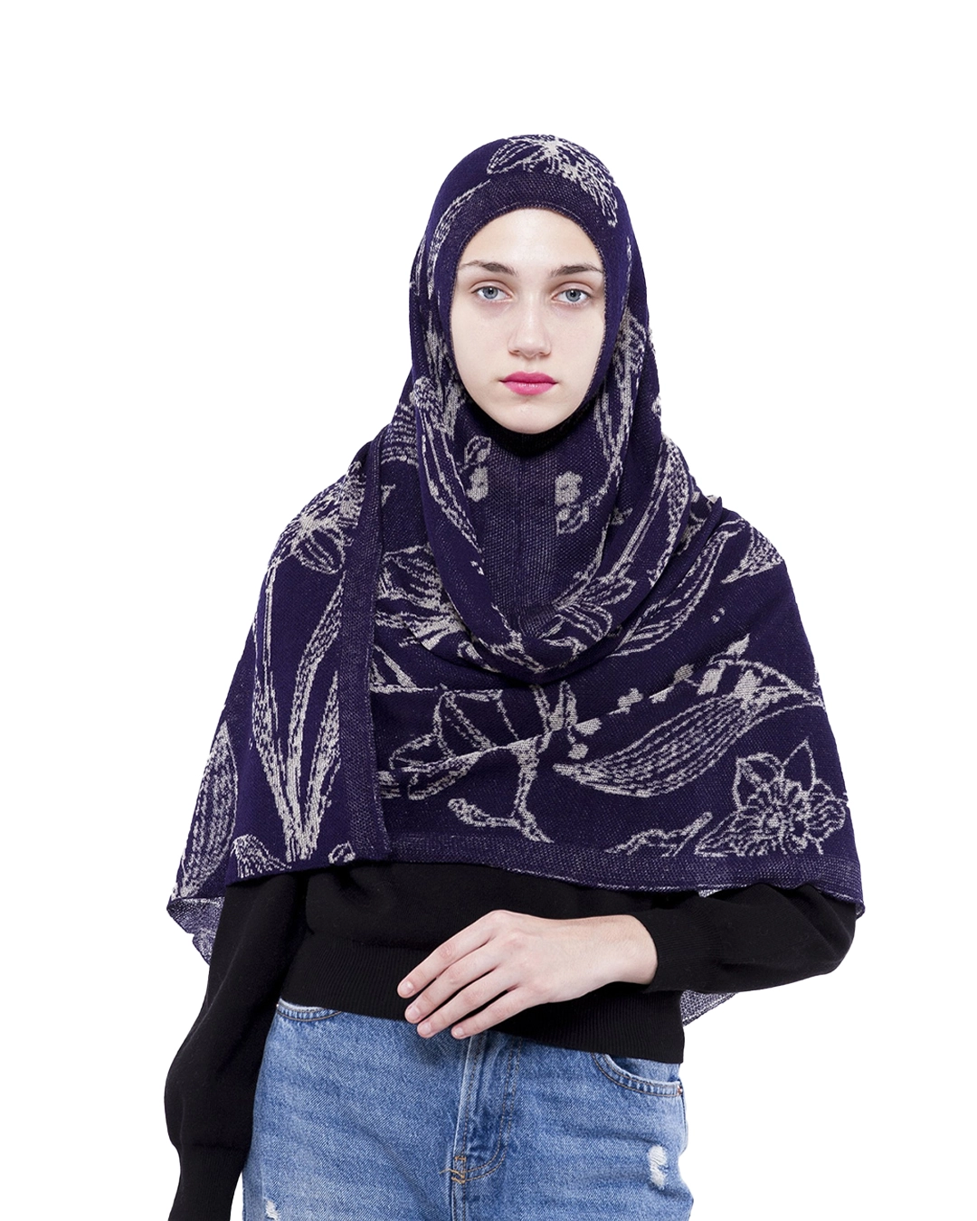 Scarf Rajut