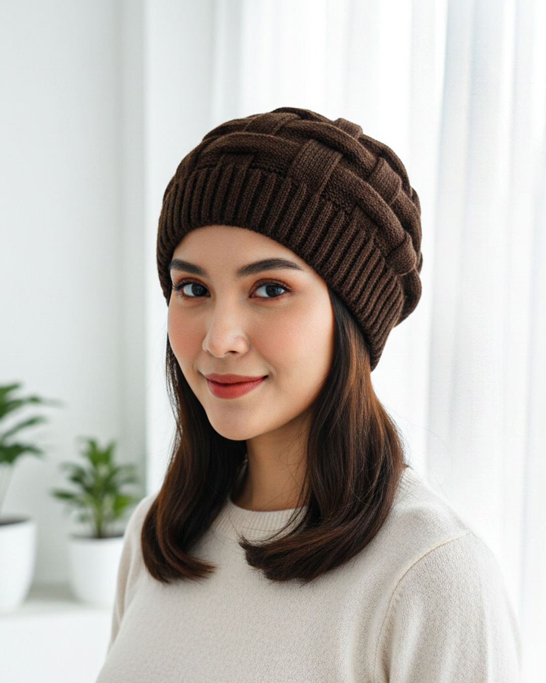 Kupluk Rajut