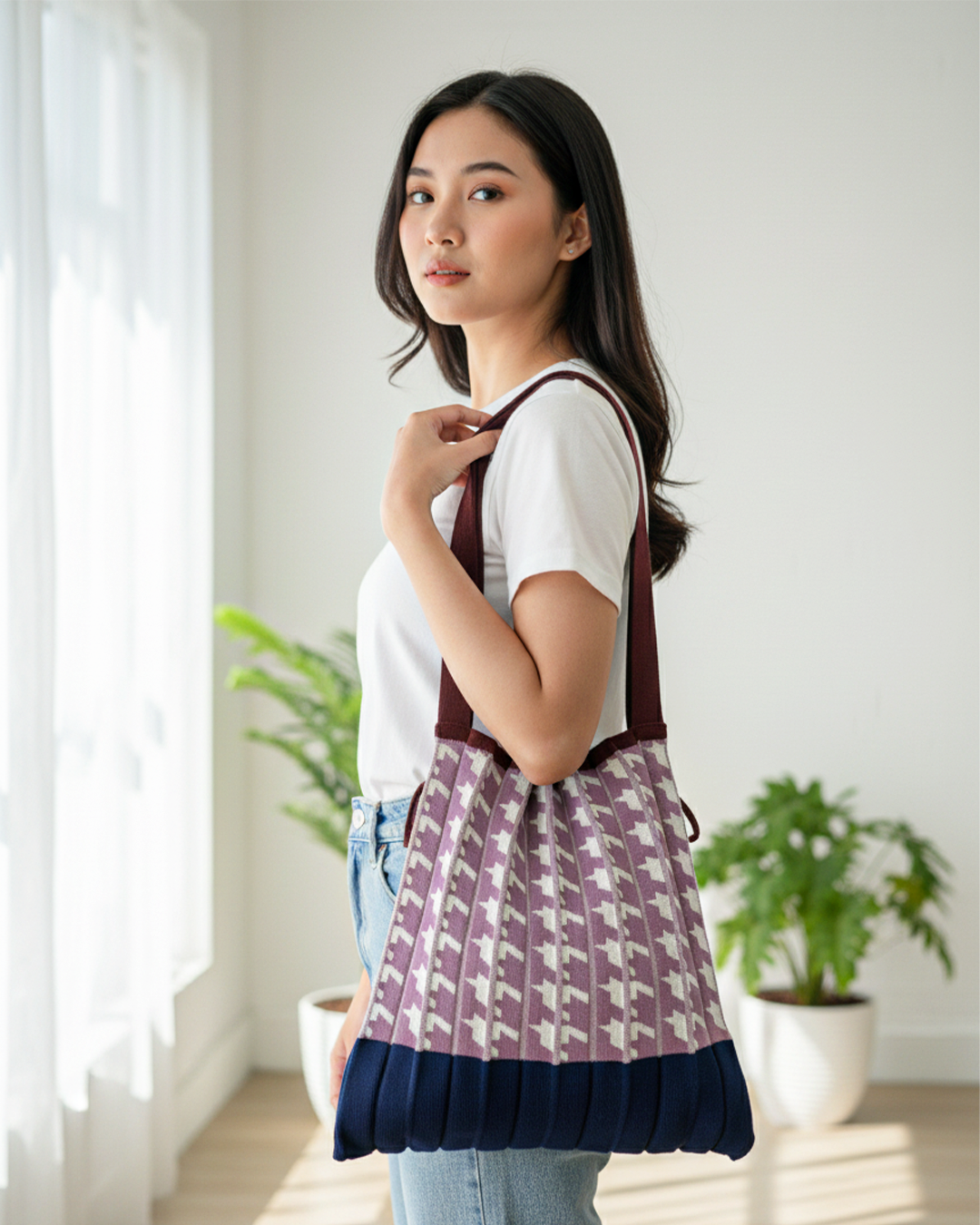 Kupluk Rajut
