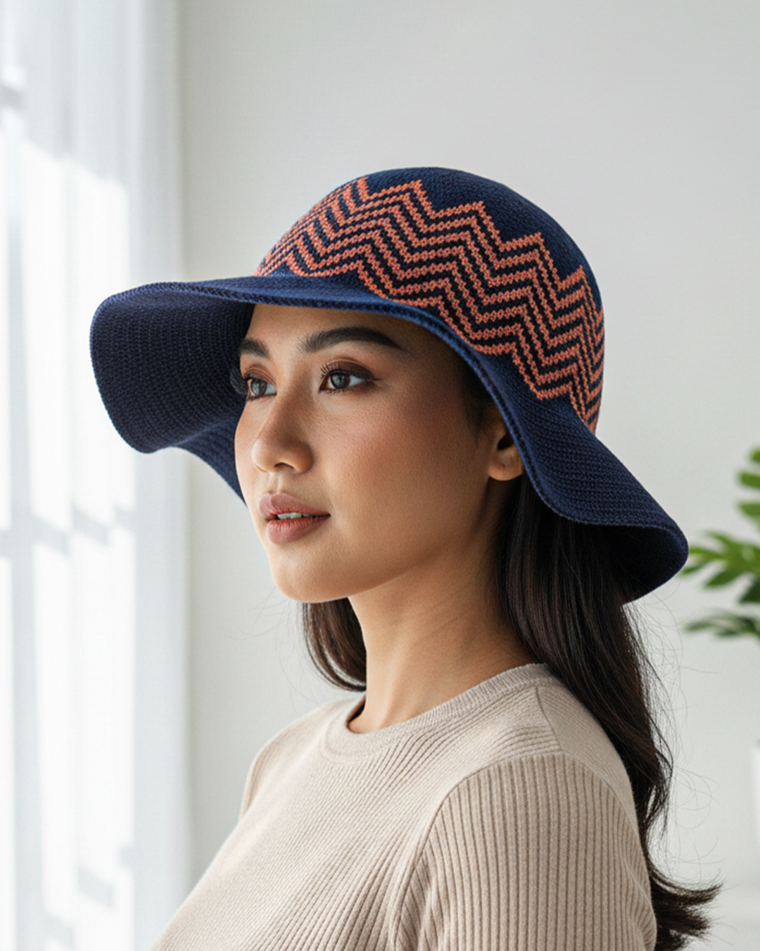 Kupluk Rajut